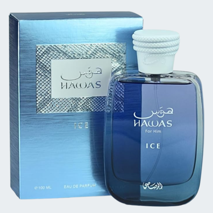 Rasasi Hawas Ice EDP 100 ML