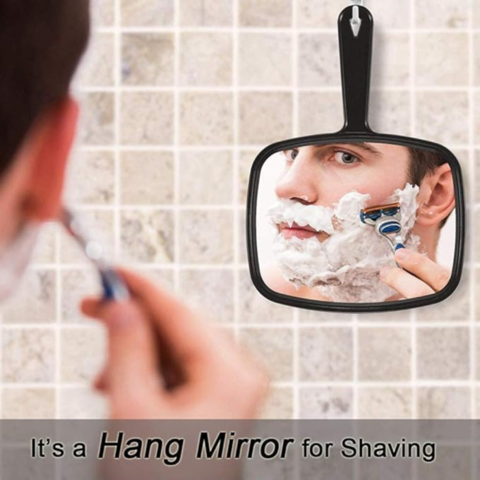 Surenhap Handheld Makeup Mirror - Image 2