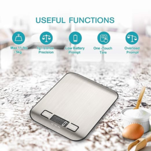 Ultrean Digital Food Scale - Image 3