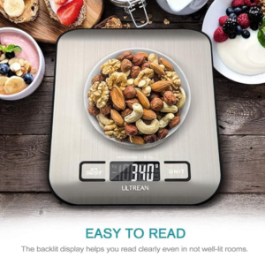 Ultrean Digital Food Scale - Image 4