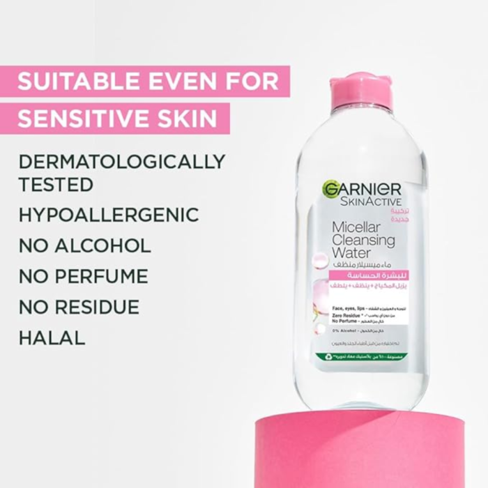 Garnier Skin Active Micellar Water - Image 2