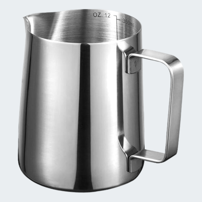 Stainless Steel 350ml Milk Frothing Pitcher