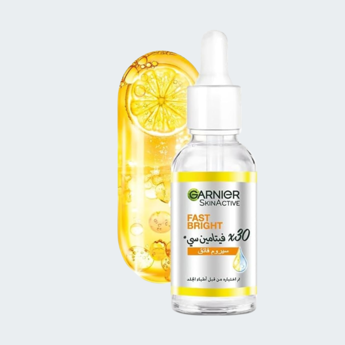 Fast Bright Vitamin C + Niacinamide Serum